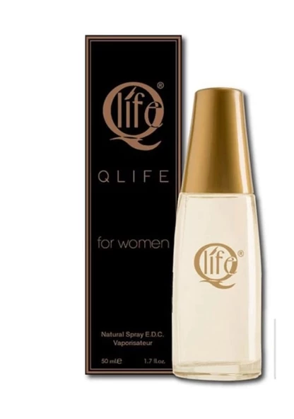 Qlife Kadın Parfüm 50 ml No: 197 VANİLLA ürün görseli 1