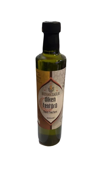 Botanik Sağlık Diken Tendürü - 500 ml ürün görseli 1