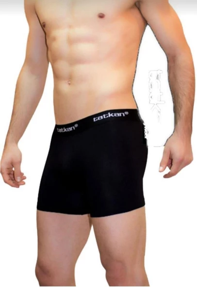TATKAN ERKEK MODAL BOXER 3 ADET ürün görseli 1