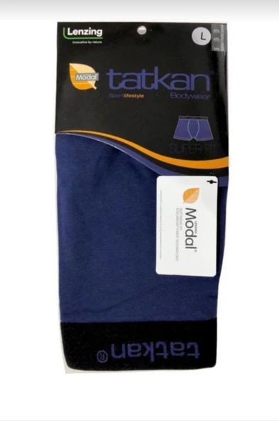 TATKAN ERKEK MODAL BOXER 10 ADET - Resim 2