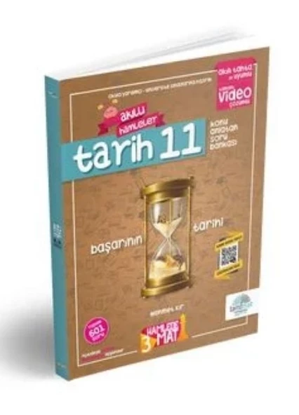 TAMMAT 11 TARİH SB ürün görseli 1