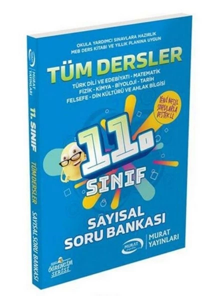 MUBA 11 SAYISAL TÜM SERSLER SB ürün görseli 1