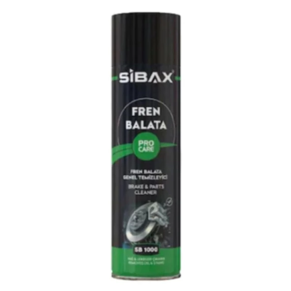 Sibax Fren Balata Spreyi 500ml ürün görseli 1