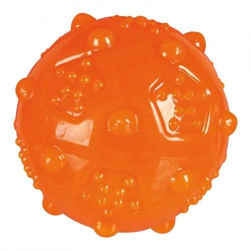 Trixie köpek termoplastik oyun topu 7cm - Resim 3