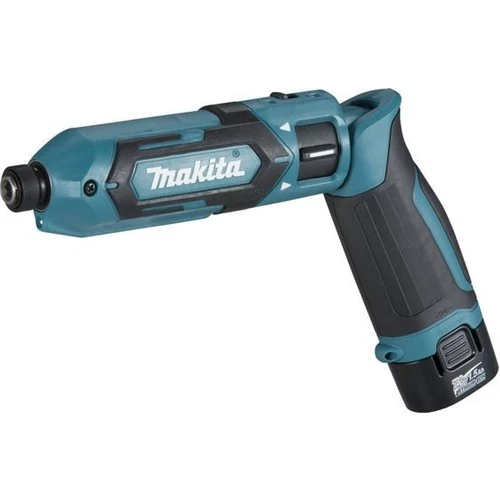 Makita TD022DSE Darbeli Vidalama Makinesi 7.2V-1.5AH Li-Ion ürün görseli 1