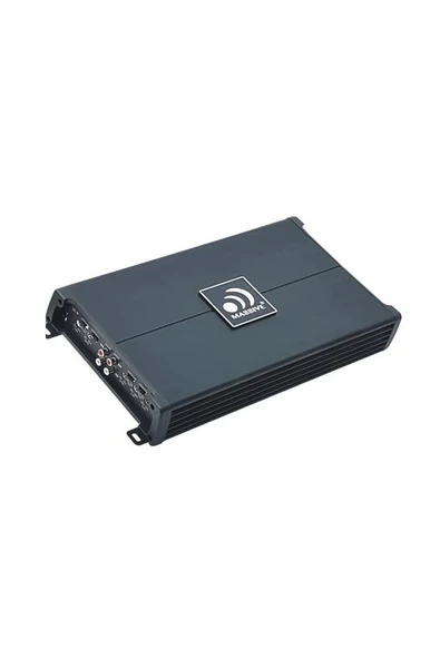 Massıve Ms-3500.4k 3000 W 4 Kanal Oto Amfi ürün görseli 1