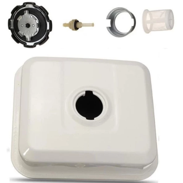 Benzin Deposu 6.5 HP Vidasız GX160-200 ürün görseli 1