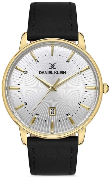 Daniel Klein DKISTE669 Takvimli Erkek Kol Saati - Resim 7