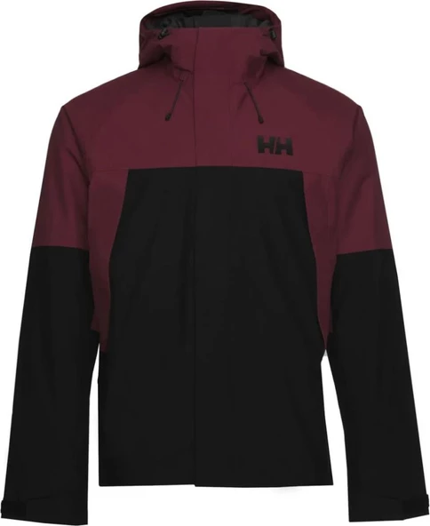 Helly Hansen Banff Insulated Erkek Mont Bordo HHA.63117HHA658 ürün görseli 1