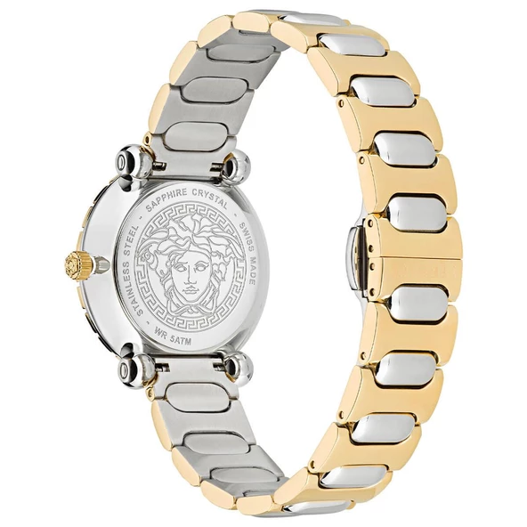 Versace VRSCVE6I00423 Kadın Kol Saati - Resim 3