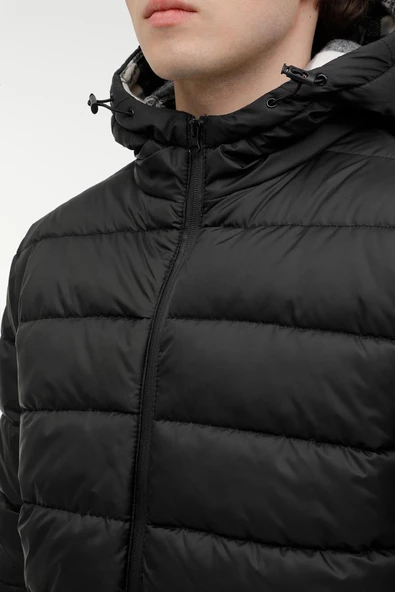 Kinetix ML ECHO COAT 3PR ERKEK ŞİŞME MONT - Resim 5
