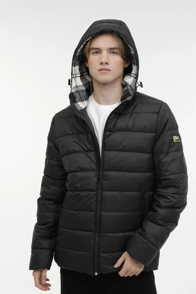 Kinetix ML ECHO COAT 3PR ERKEK ŞİŞME MONT - Resim 6