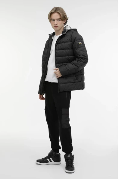 Kinetix ML ECHO COAT 3PR ERKEK ŞİŞME MONT - Resim 4