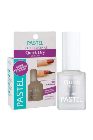 Pastel Oje Kurutucu Quick Dry ürün görseli 1