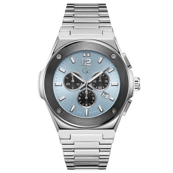 Gc GCZ33001G7MF Erkek Kol Saati ürün görseli 1