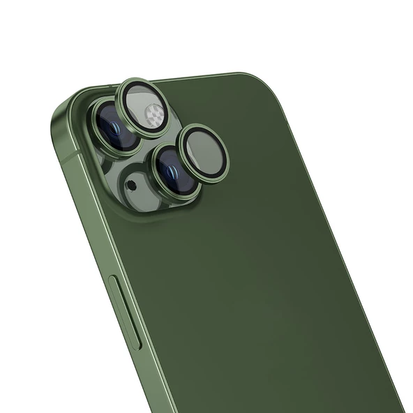 Apple iPhone 15 Plus Zore CL-13 Kamera Lens Koruyucu ürün görseli 1