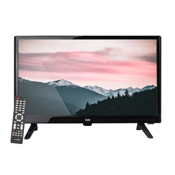 Hello HL-2200 22'' Vga-HDMI-Rca HD Araç Monitörü ürün görseli 1