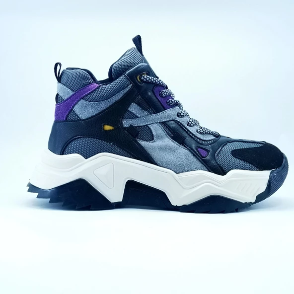 Janestt Kadın Sneaker Bot 430-6580-02 ürün görseli 1