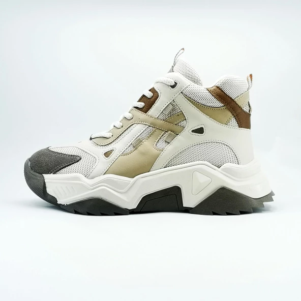 Janestt Kadın Sneaker Bot 430-6580-02 - Resim 6