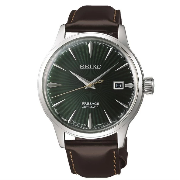 Seiko Presage SRPD37J Erkek Kol Saati ürün görseli 1