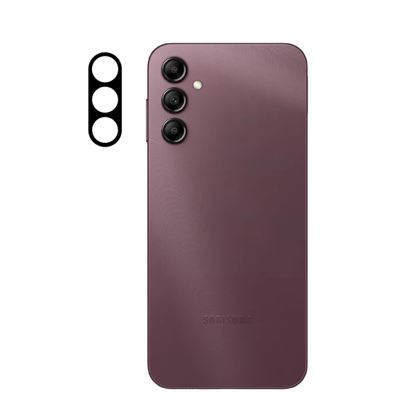 Galaxy A14 Zore 3D Kamera Camı ürün görseli 1