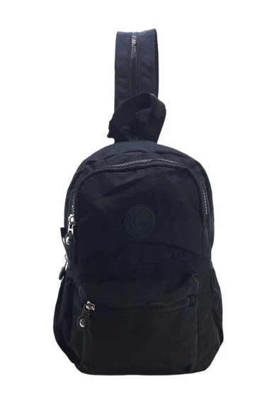 BodyBag Göğüs Çantası Çok Cepli Hafif Klinkır Kumaş Unisex BadyBag Sırt Çantası ürün görseli 1