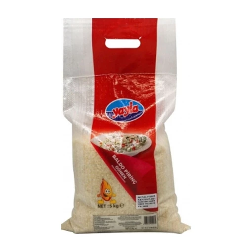 Yayla 5 kg Gönen Baldo Pirinç ürün görseli 1