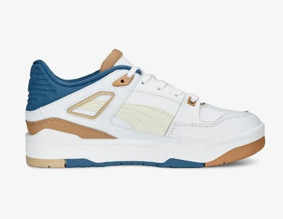 Puma Slipstream Kadın Beyaz Spor Ayakkabı 38627007 I-13 ürün görseli 1