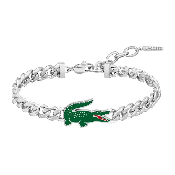 Lacoste LACJ2040226 Erkek Bileklik ürün görseli 1