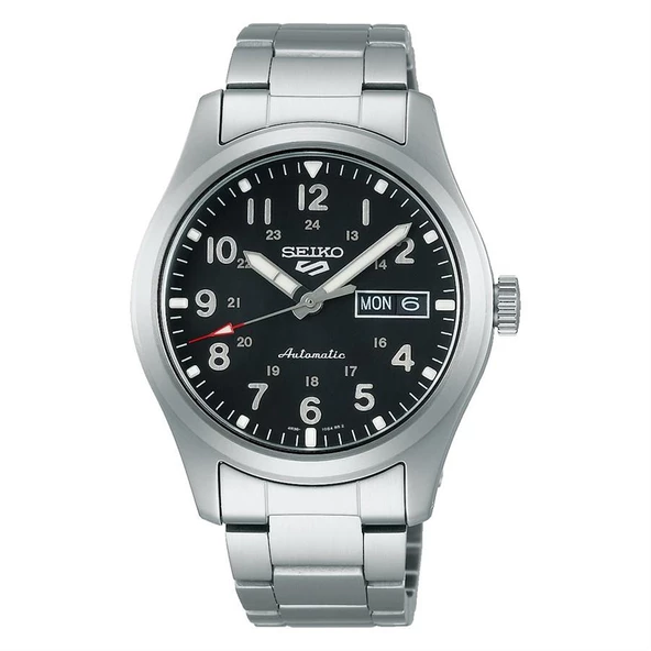 Seiko 5 Sports SRPG27K Otomatik Erkek Kol Saati ürün görseli 1