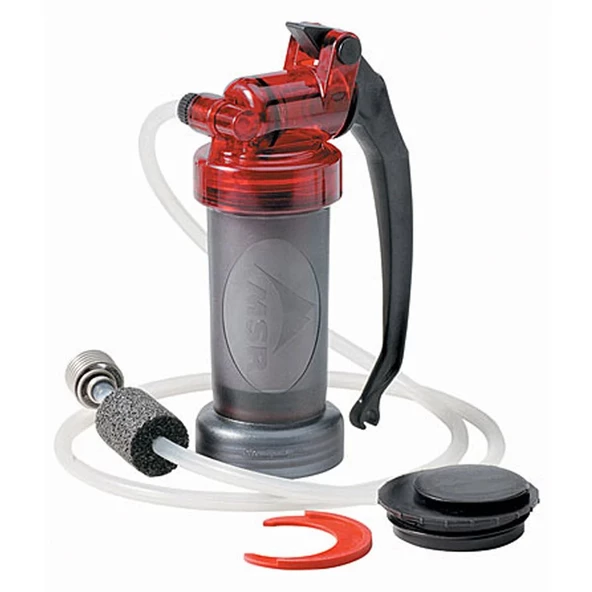 MSR Miniworks EX Su Filtresi ürün görseli 1