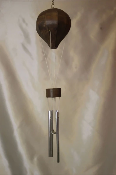 Deprem Çanı Zili Rüzgar Çanı Balon ürün görseli 1