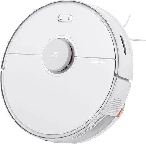 Roborock S5 Max Vacuum Cleaner Beyaz Akıllı Robot Süpürge ürün görseli 1