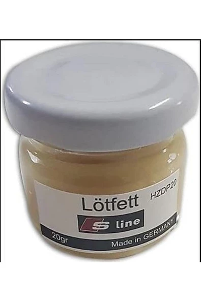 LÖTFET Hzdp20 Lehim Pastası 20 Gr ürün görseli 1