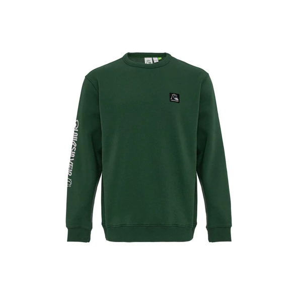 Quıksılver THE ORIGINAL CREW Erkek Sweatshırt EQYFT04793-QK.GSG0 ürün görseli 1