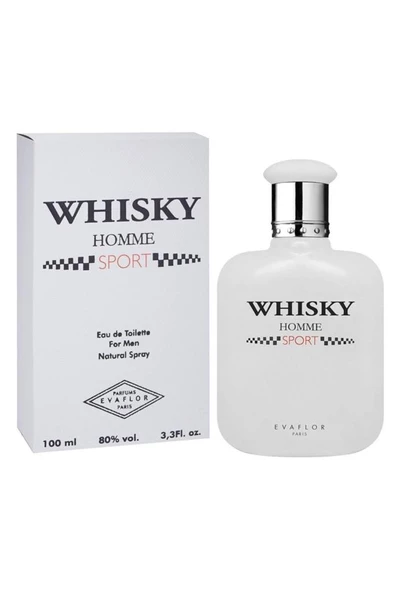 Whisky Sport For Men Edt 100 Ml Erkek Parfümü ürün görseli 1