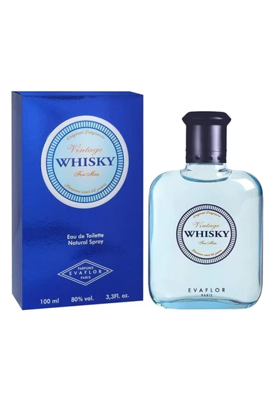 Whisky Vıntage Edt 100 ml Erkek Parfüm ürün görseli 1