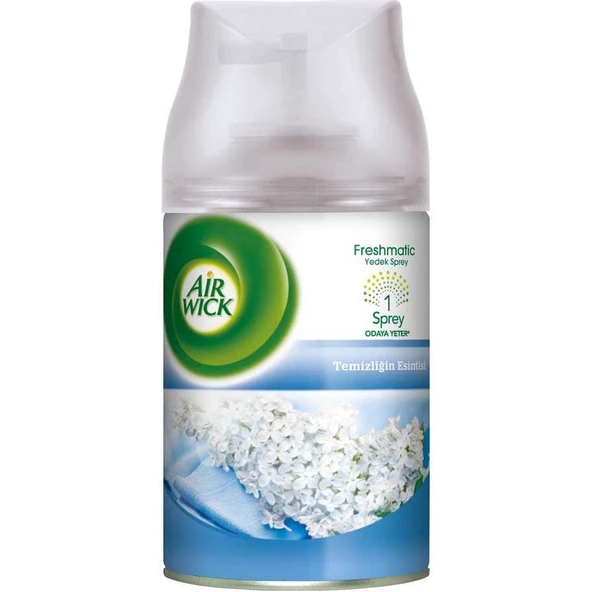 Air Wick Freshmatic Yedek Temizliğin Esintisi 250 ml Oda Kokusu ürün görseli 1