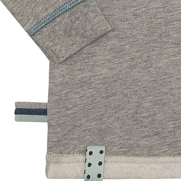 OrganicEra Organik Sweatshirt - Resim 3