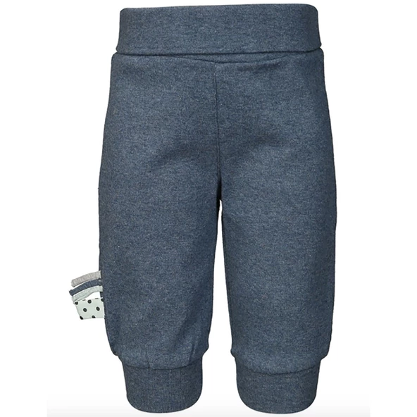 OrganicEra Organik Beli Katlamalı Pantolon ürün görseli 1