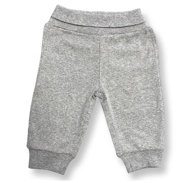 OrganicEra Organik Beli Katlamalı Pantolon ürün görseli 1