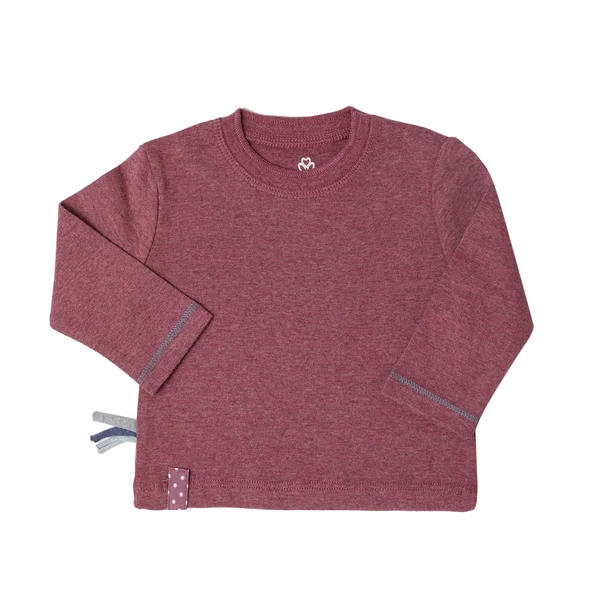 OrganicEra Organik Uzun Kollu Tshirt ürün görseli 1