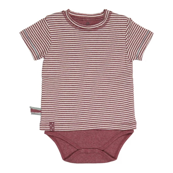 OrganicEra Organik Kısa Kollu Tshirt Body ürün görseli 1