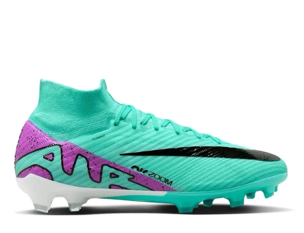 NİKE Zoom Mercurial Superfly 9 Elite Fg Erkek Çim Zemin Kramponu ürün görseli 1