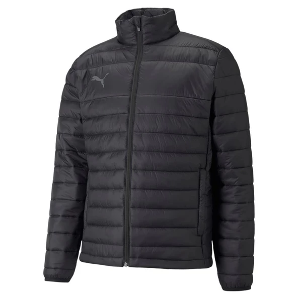 PUMA TEAMLIGA LİGHT ERKEK SİYAH MONT (657617-03) ürün görseli 1