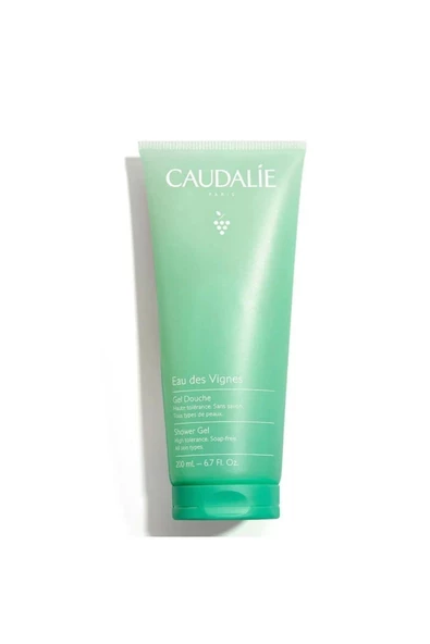 Caudalie Eau Des Vignes Shower Gel 200 ml Bergamot Aromalı Duş Jeli ürün görseli 1