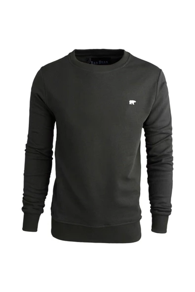 BAD BEAR ERKEK PRESAGE CREWNECK 20.02.12.012 ürün görseli 1