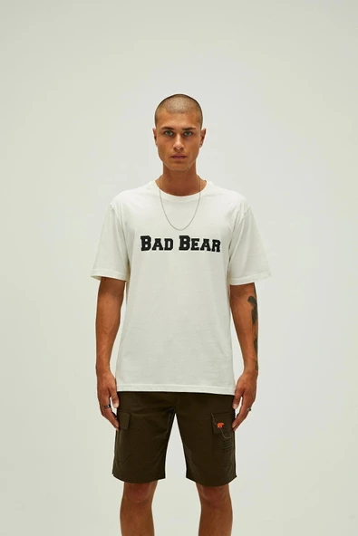 BAD BEAR ERKEK TITLE  TİŞÖRT 22.01.07.053 ürün görseli 1