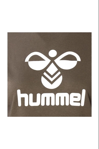 HUMMEL KADIN SWEATSHIRT 921461 - Resim 4