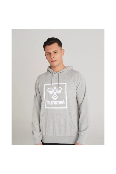 HUMMEL ERKEK HOODIE hmlT-ISAM 2.0 HOODIE 921556 ürün görseli 1